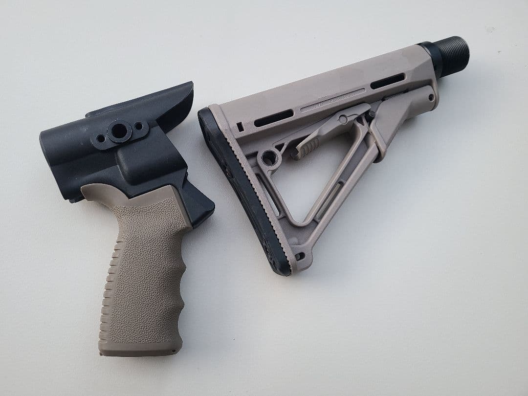 ジュピター　G&Pストック　CA870フレーム