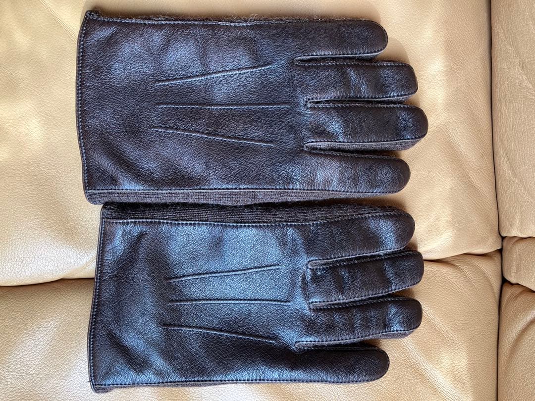 ドリスヴァンノッテン　手袋　グローブ