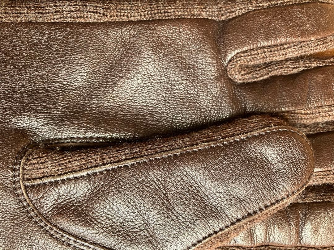 ドリスヴァンノッテン　手袋　グローブ