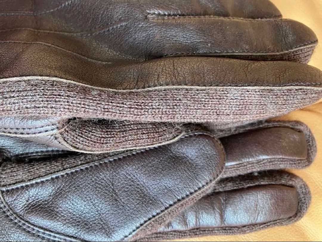 ドリスヴァンノッテン　手袋　グローブ