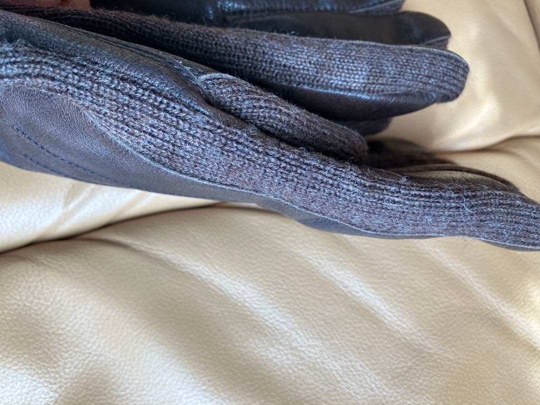 ドリスヴァンノッテン　手袋　グローブ