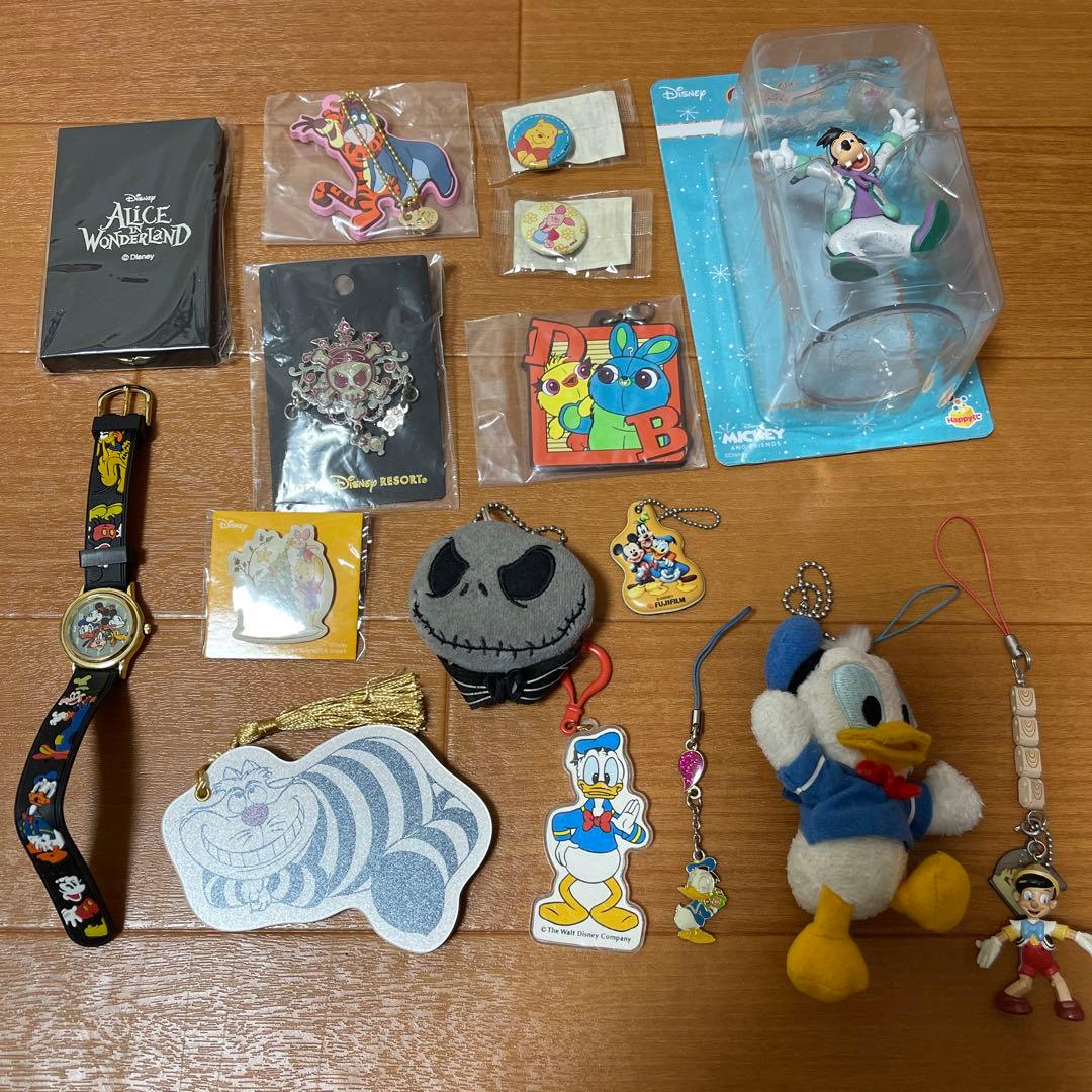 匿名配送！ディズニー　グッズ　いろいろまとめ売り