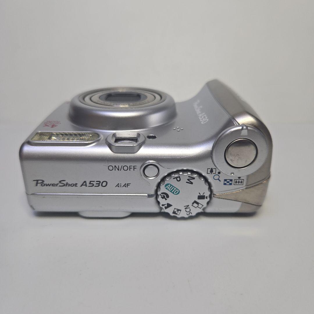 Canon PowerShot A530 コンパクトデジタルカメラ