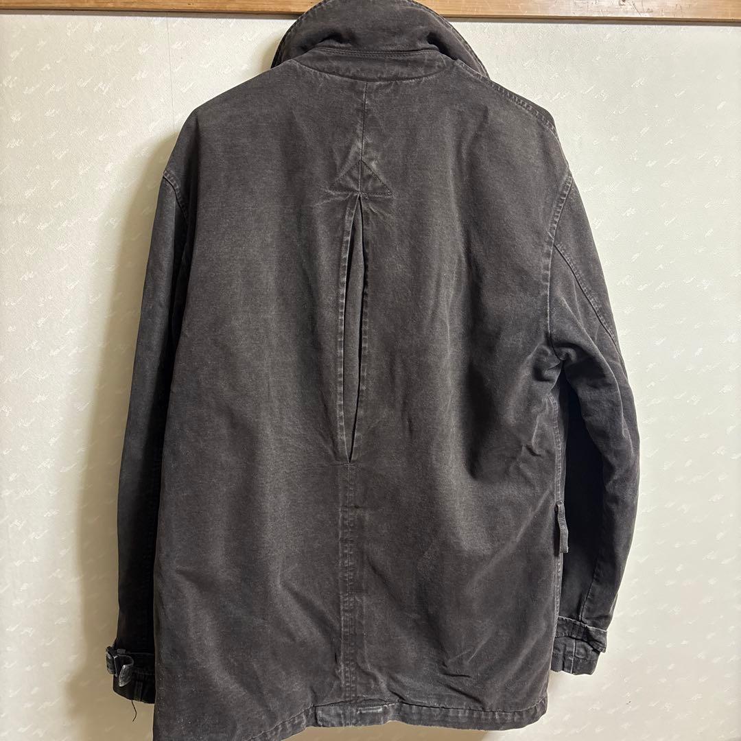 ベルスタッフ　belstff ジャケット　ライダース　コットン　イタリア製