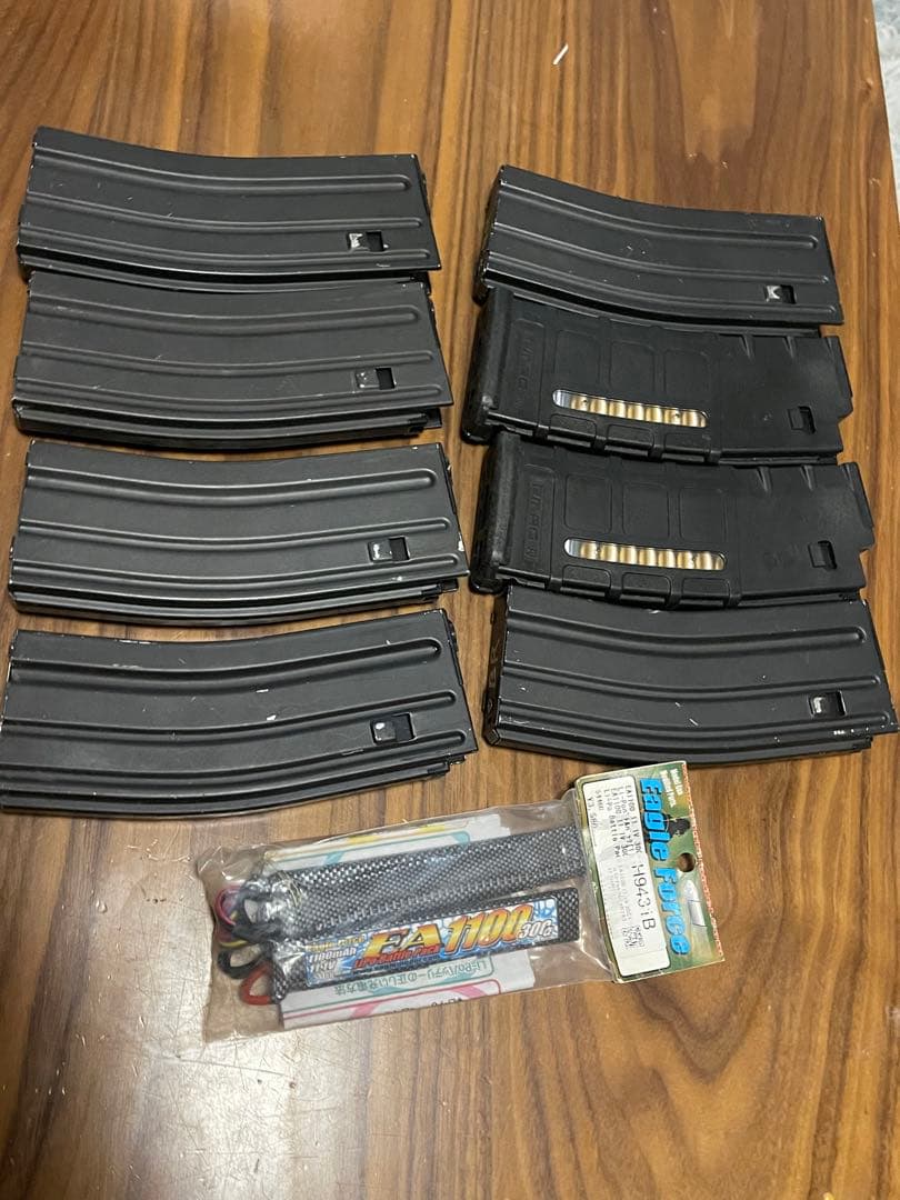 m4 電動ガン2丁 最終値下げ