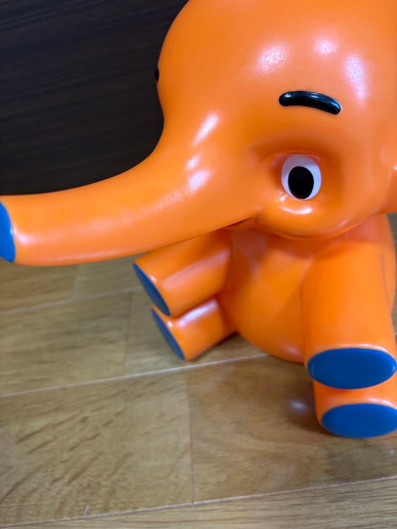 サトちゃん 1959年　復刻版　非売品　バンク　レトロサトちゃん　26㎝