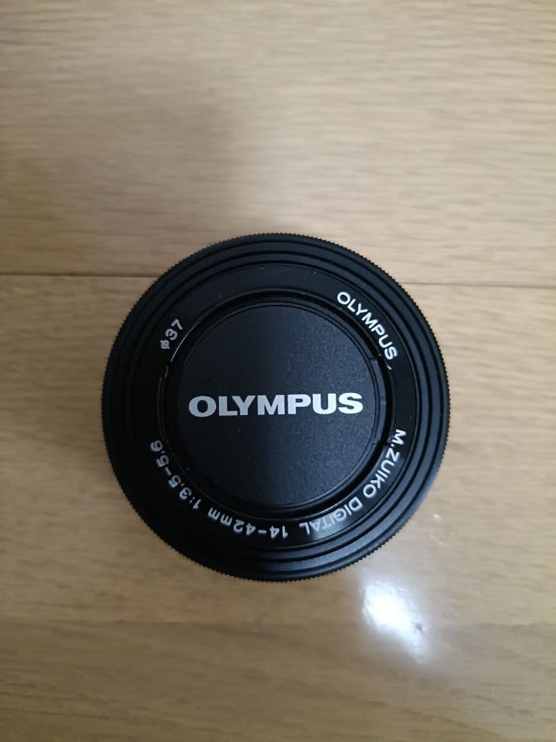 OLYMPUS OM-D E-M10MarkIIミラーレス一眼カメラ