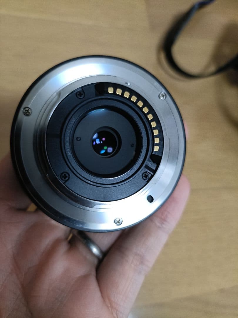 OLYMPUS OM-D E-M10MarkIIミラーレス一眼カメラ