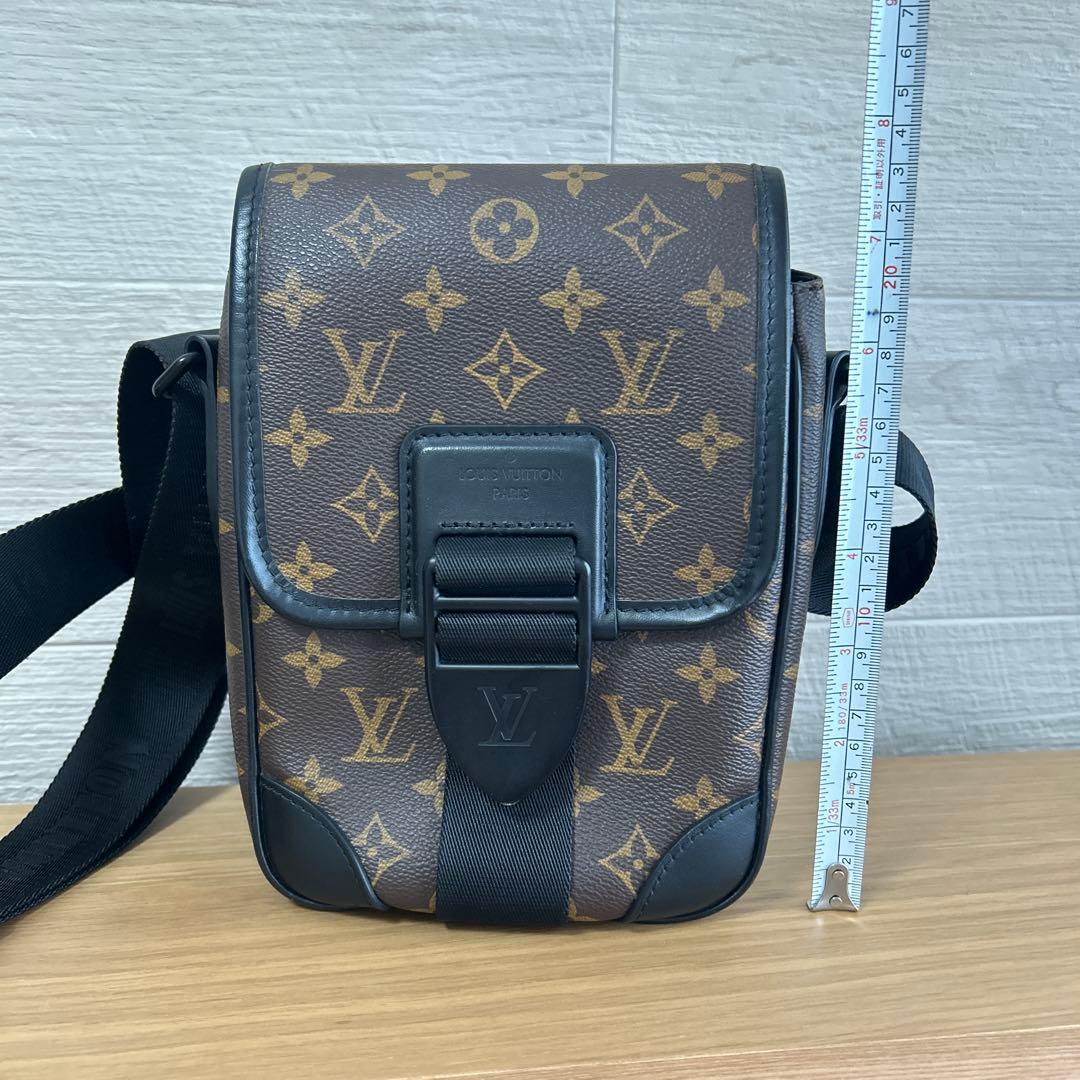 ルイヴィトン　カバン　ショルダーバッグ