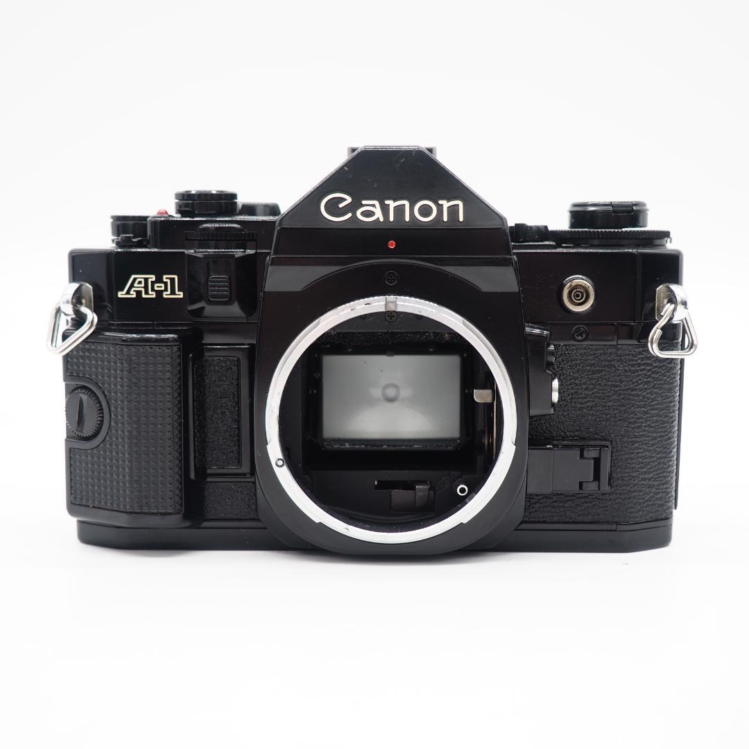 Canon A-1 レンジファインダー　ボディ