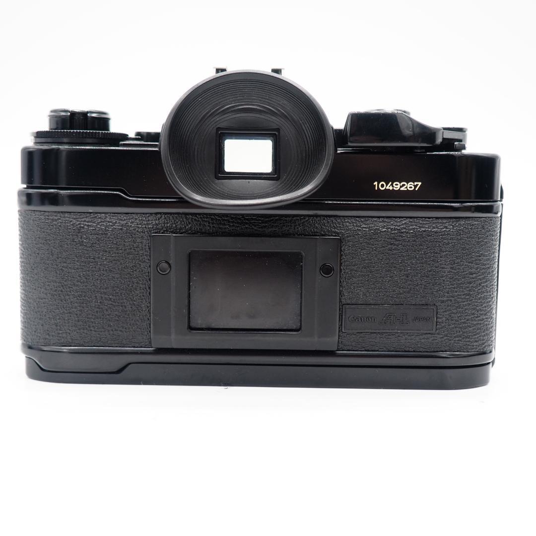 Canon A-1 レンジファインダー　ボディ
