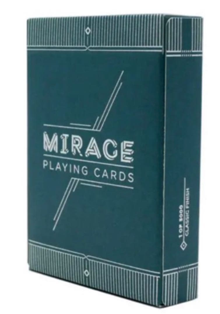 トランプ Mirage playing cards V1
