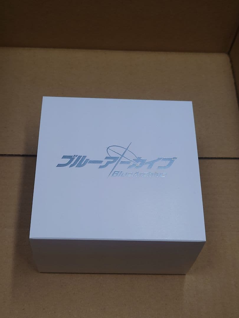 ブルーアーカイブ オリジナルソーラーウォッチ限定特典付き