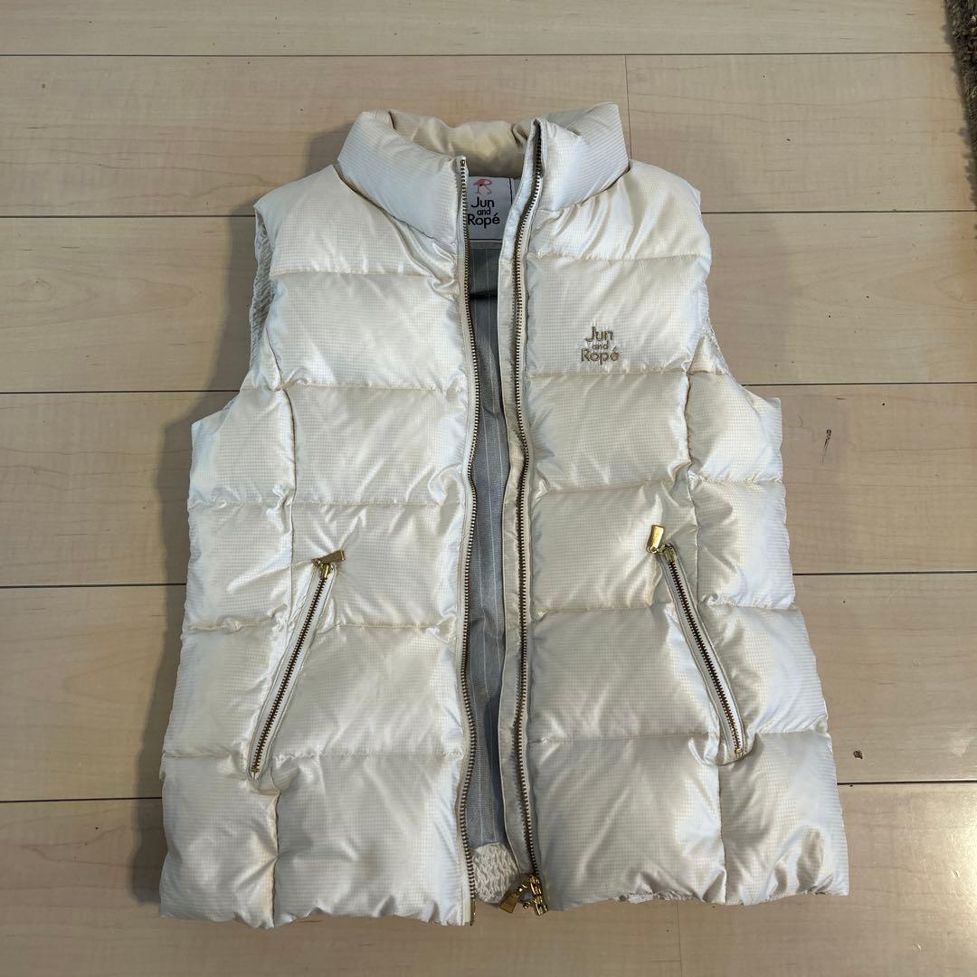 ジュン&ロペ　ベスト　スカート　セット