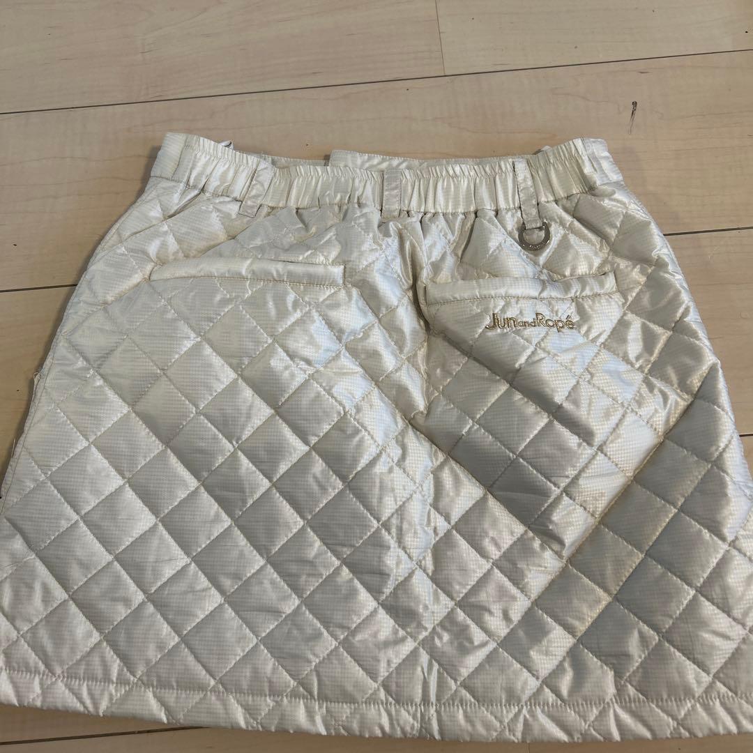 ジュン&ロペ　ベスト　スカート　セット