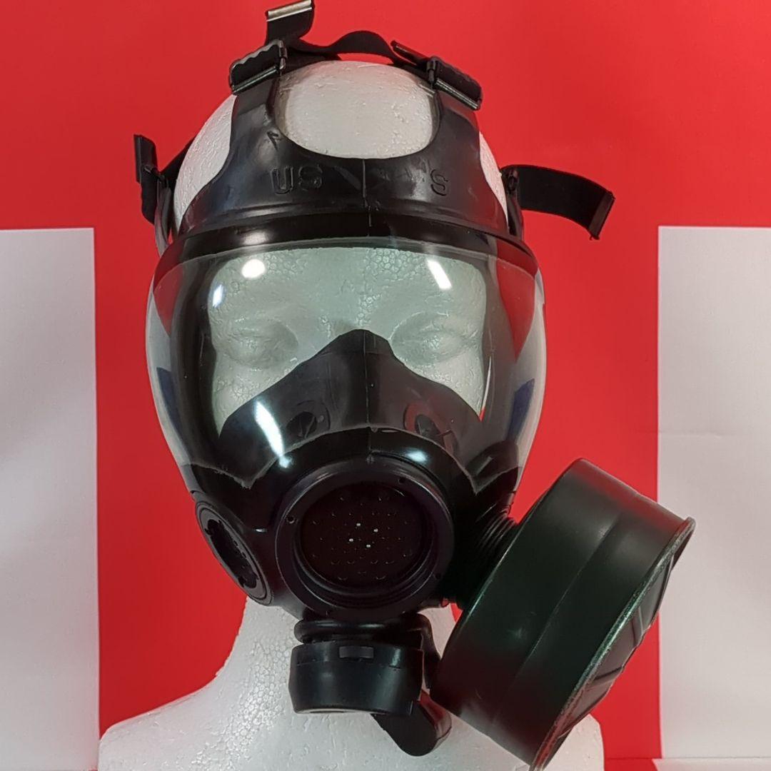 MSA MILLENNIUM ガスマスク S サイズ