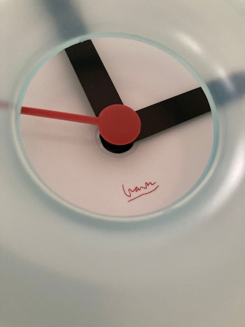 マイケルグレイブス　掛け時計　未使用保管品