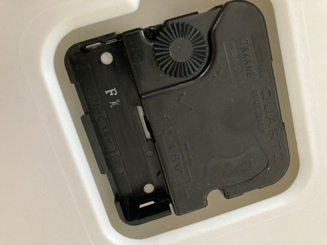 マイケルグレイブス　掛け時計　未使用保管品