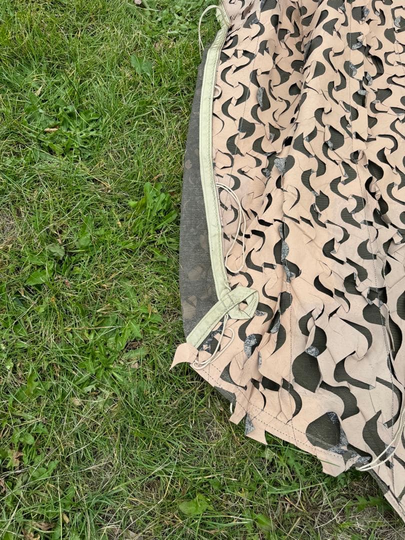 カモフラージュネット　ULCANS 放出品