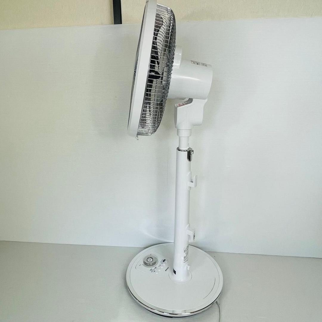 【2023製・ほぼ未使用】トヨトミ 扇風機 サーキュレーター FS-D30NHR