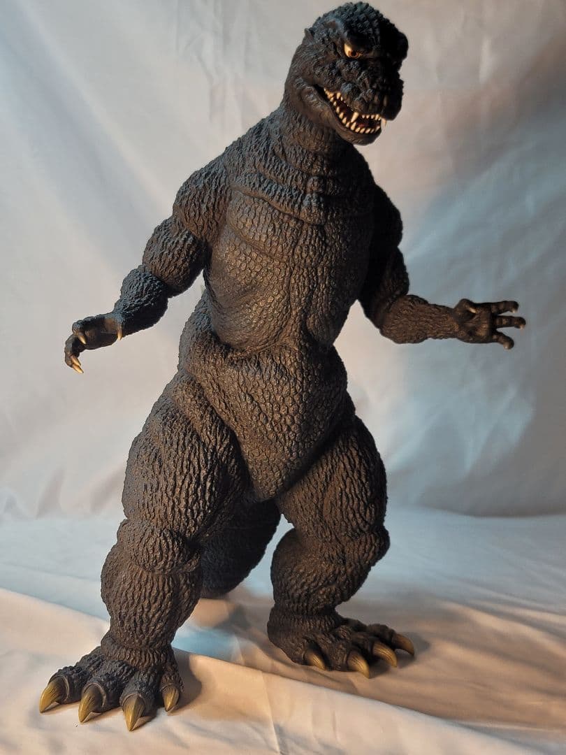 サイボット ゴジラ　東宝30cmシリーズ　ゴジラ1984 一般流通版