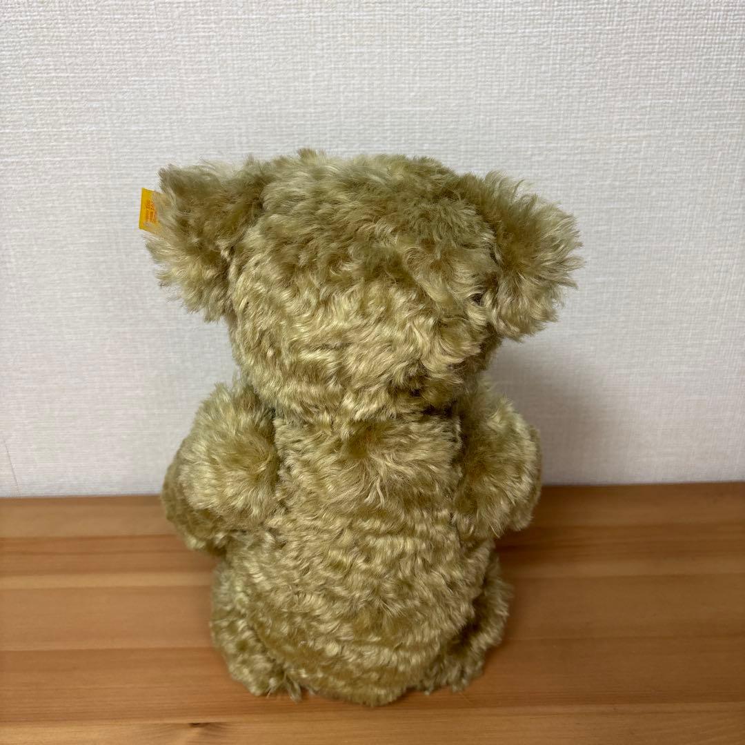 美品✨️シュタイフ社 テディベア 1920 クラシック 000737 ビンテージ