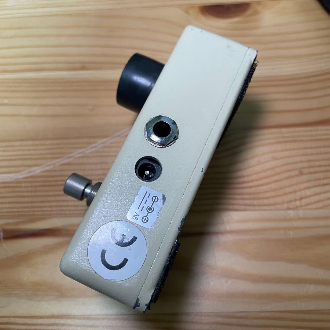 MXR micro amp ギターエフェクター　マイクロアンプ