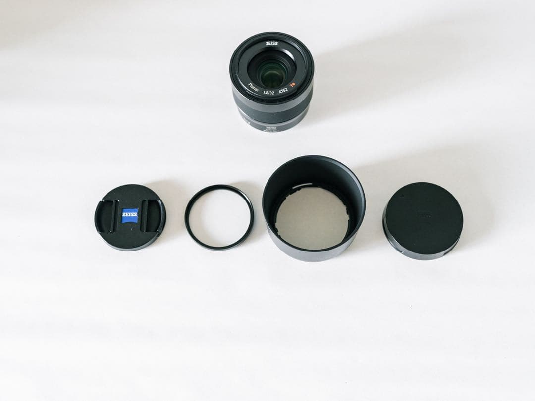 カールツァイス Touit 1.8/32 ソニーEマウント 32mm F1.8