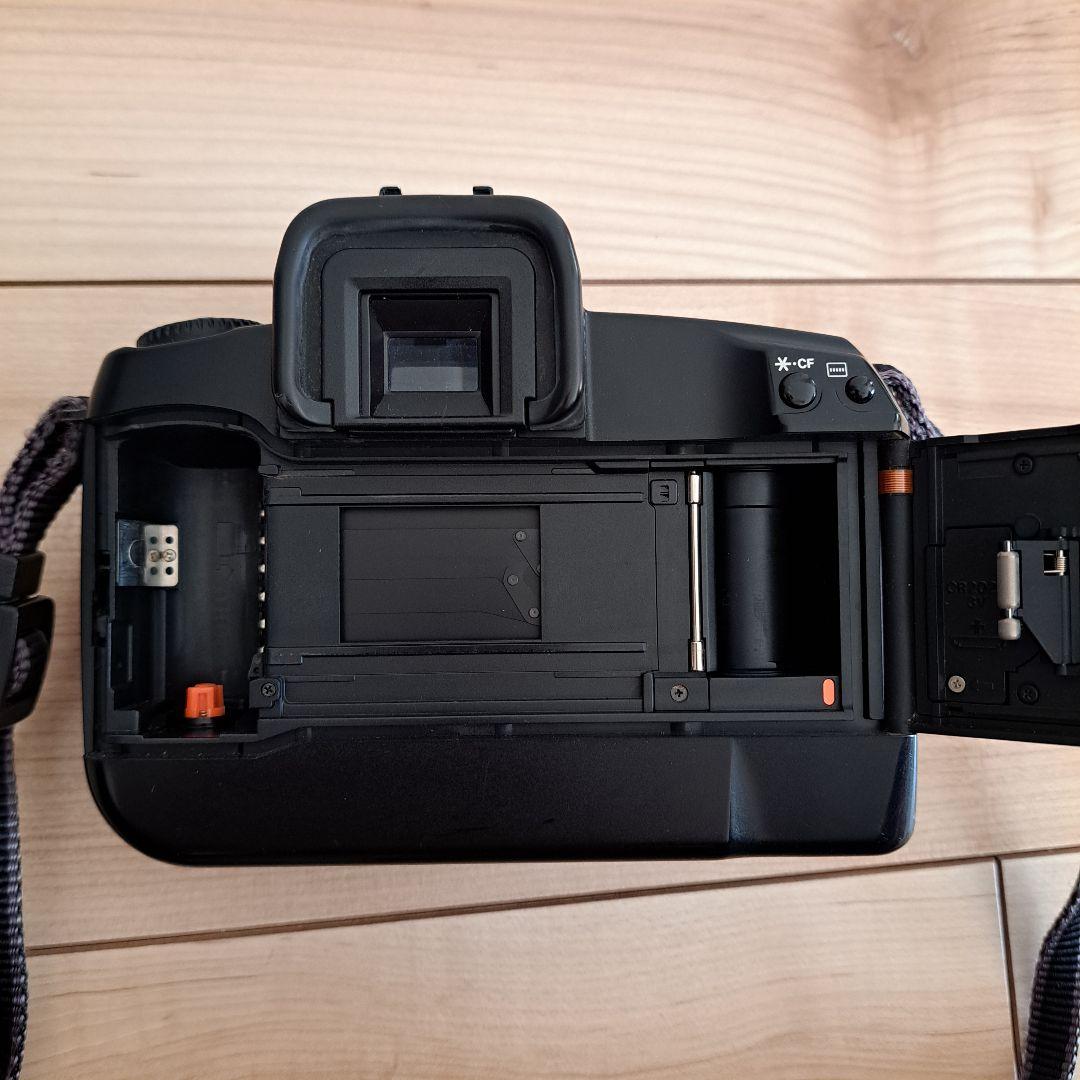 Canon EOS 5 フィルム　2本EFレンズセット　動作未確認