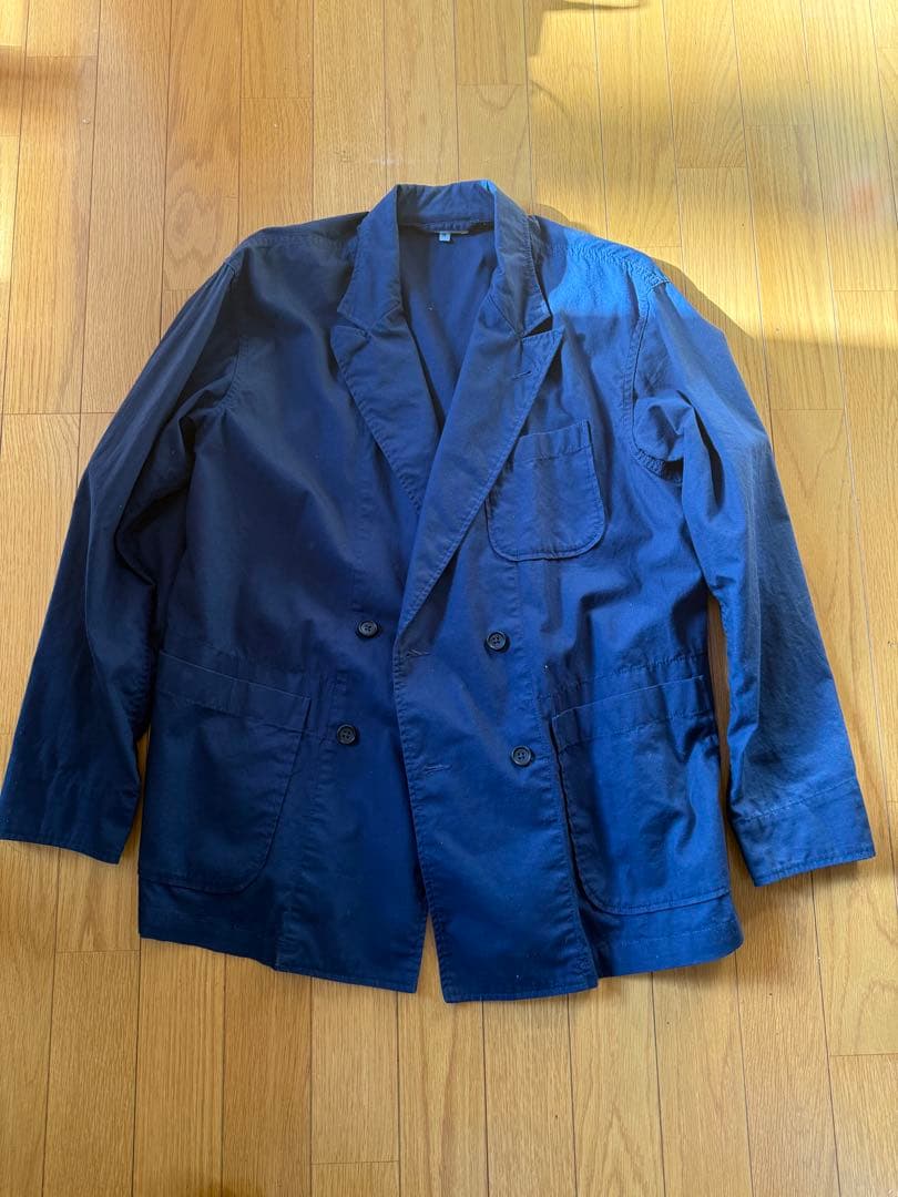 エンジニアードガーメンツ　ジャケット