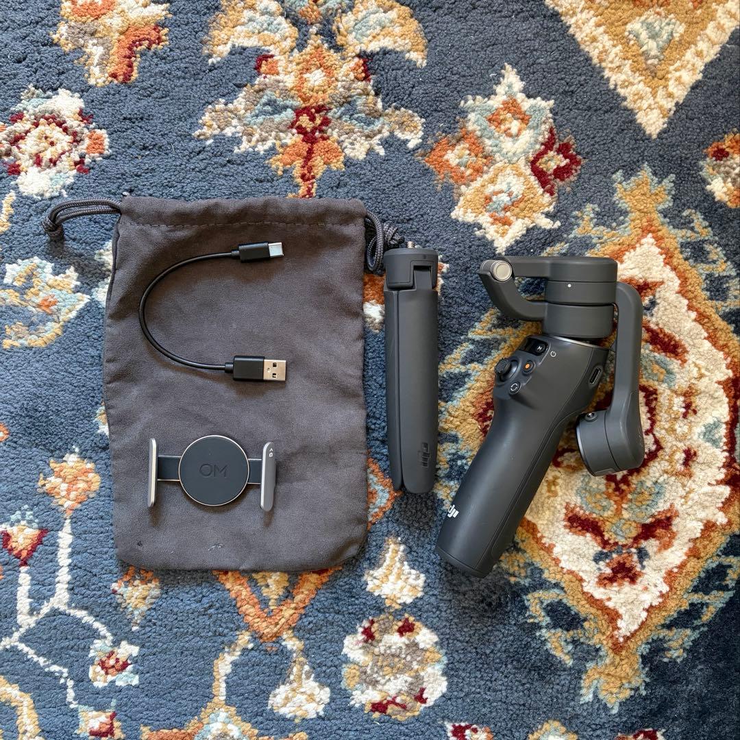 スマホアクセサリー DJI Osmo Mobile 6 (OM6)