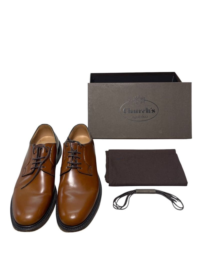 Church's SHANNON サンダルウッド 95F アウトソール32cm