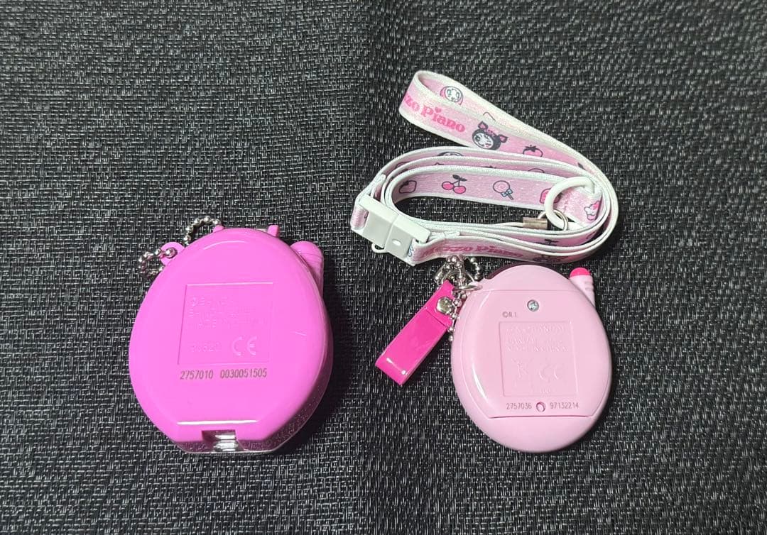 たまごっち ナルミヤキャラクターズ メゾピアノ