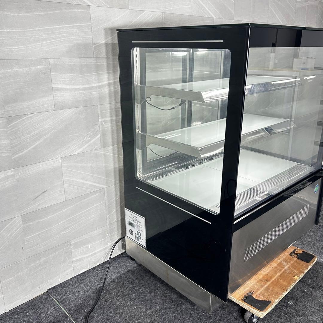 JCM 業務用冷蔵ショーケース 147L RITS-147 冷蔵庫 d4976