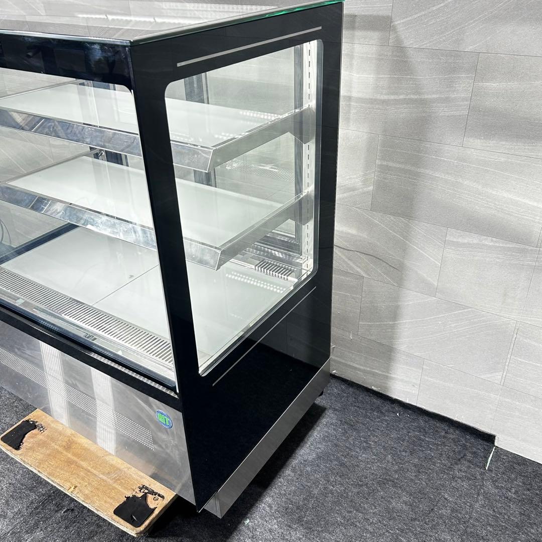 JCM 業務用冷蔵ショーケース 147L RITS-147 冷蔵庫 d4976