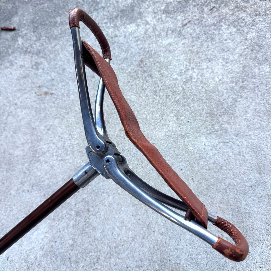 希少 英国 ヴィンテージ ステッキチェア 杖椅子 MADE IN ENGLAND