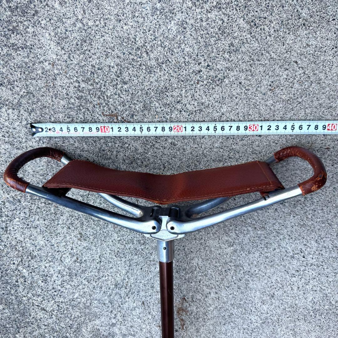 希少 英国 ヴィンテージ ステッキチェア 杖椅子 MADE IN ENGLAND