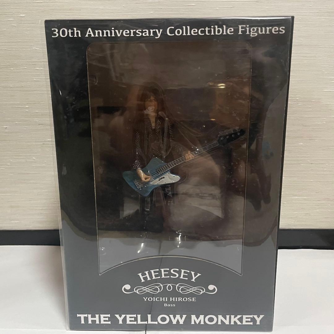 THE YELLOW MONKEY 30周年記念フィギュアセット イエモン