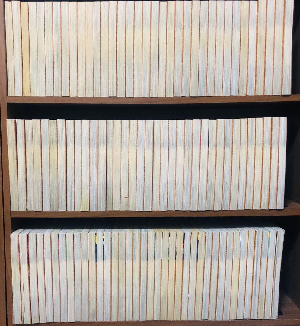 【送料無料】名探偵コナン 1-107巻 既刊全巻セット