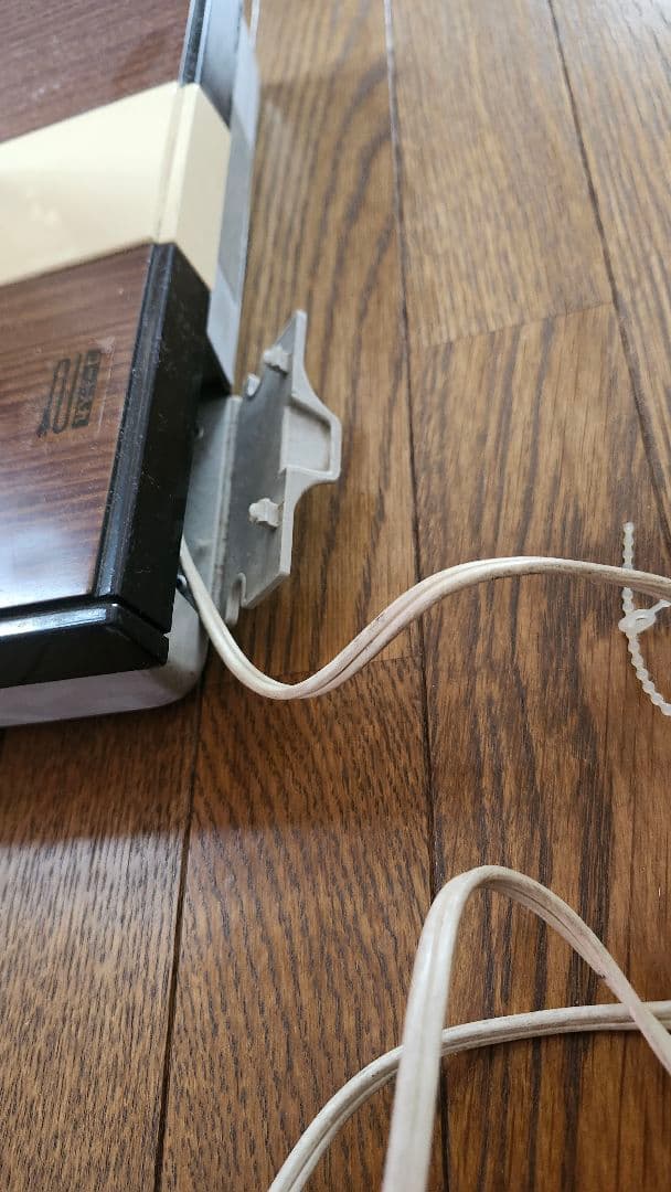 昭和レトロ　レア！ 稼働品　National 扇風機 F-30LB 　松風