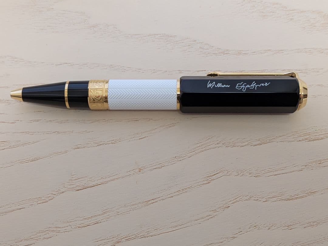 a*l様 モンブラン 作家シリーズ シェイクスピア 超美品 DVDセット