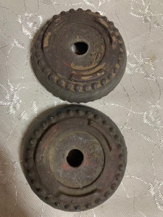 秀峰2点セット！太鼓　盆栽鉢