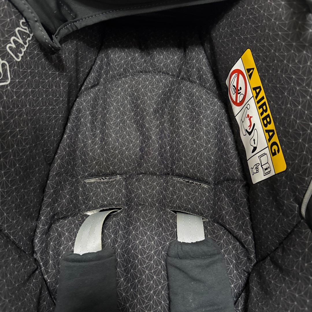 マキシコシ トラベル チャイルドシート ファミリーフィックス ベースセット