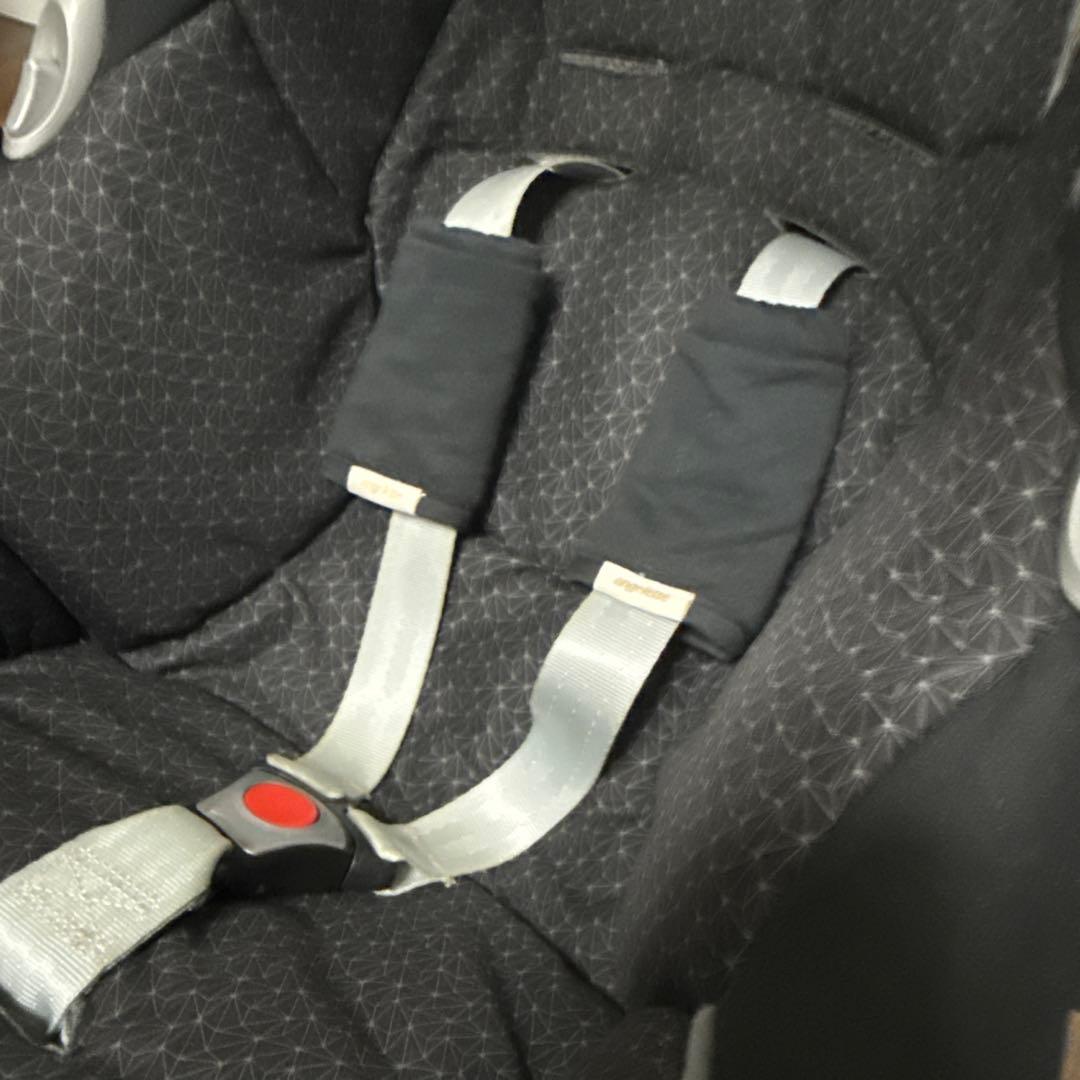 マキシコシ トラベル チャイルドシート ファミリーフィックス ベースセット