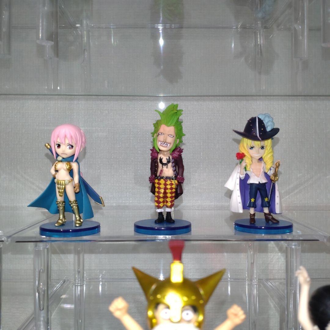 ワンピース　ワールドコレクタブルフィギュア　ドレスローザ編　まとめ売り