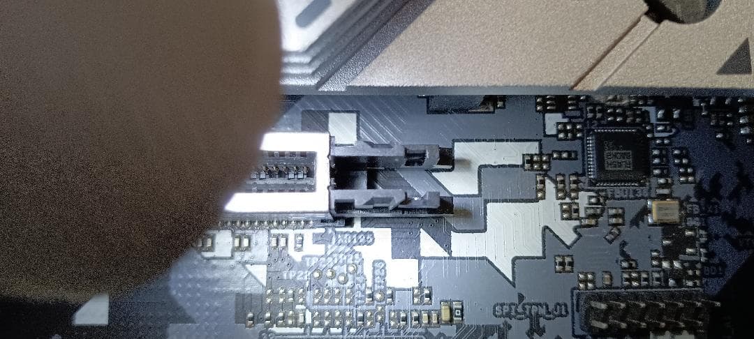 ASRock X670E Steel Legend マザーボード　ジャンク品