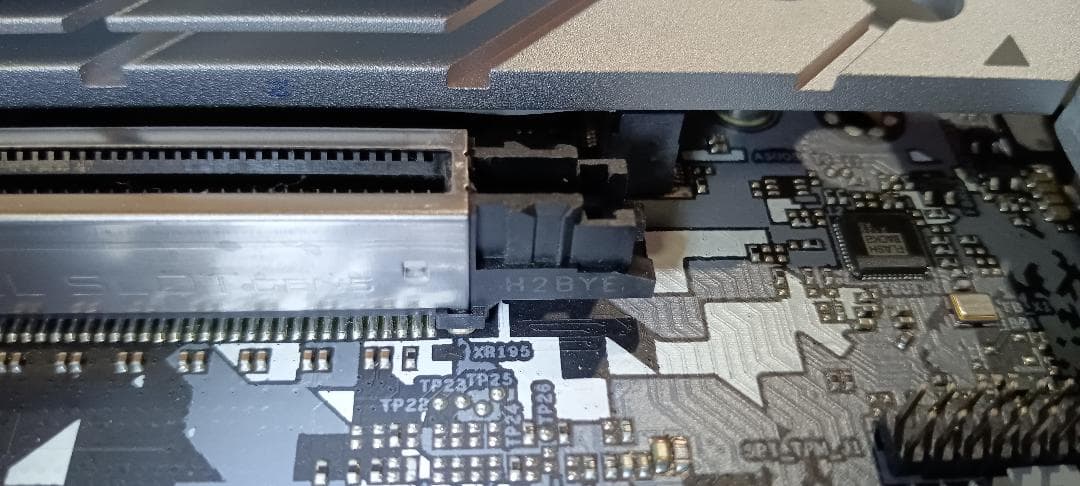 ASRock X670E Steel Legend マザーボード　ジャンク品