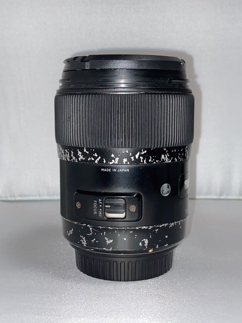 【キャノン用】SIGMA 35mm f1.4 dg hsm Art Canon用