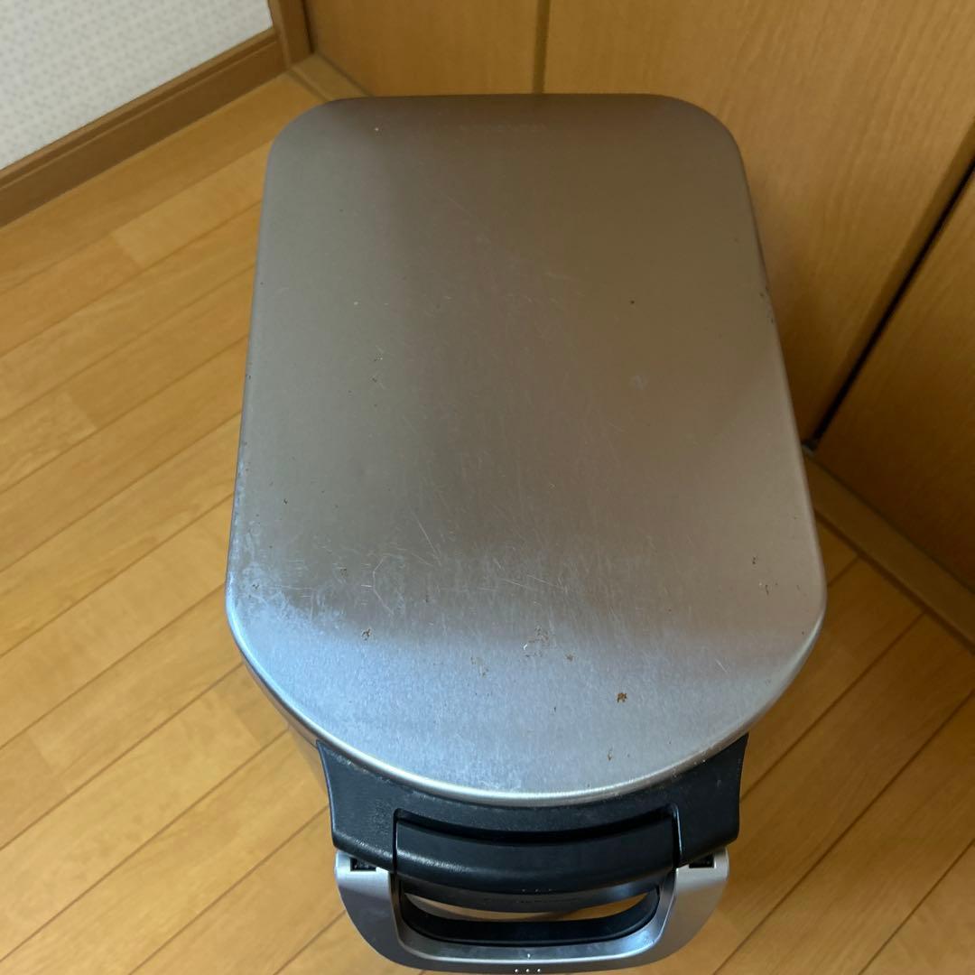 シンプルヒューマン ペットフードストッカー CW1887