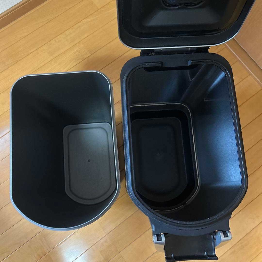 シンプルヒューマン ペットフードストッカー CW1887